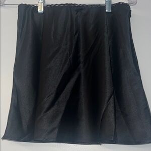 Elegant Black Women's Skirt